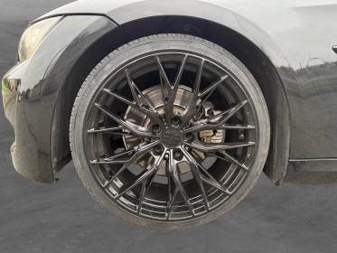 Bmw serie 3 coupe e92 325d 197ch sport design - garantie 12mois - carplay - historique d'entretien complet - kilometrage...