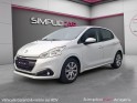 Peugeot 208 business 1.6 bluehdi 75ch ss bvm5 active business 2 places garantie 12 mois occasion simplicicar angers...