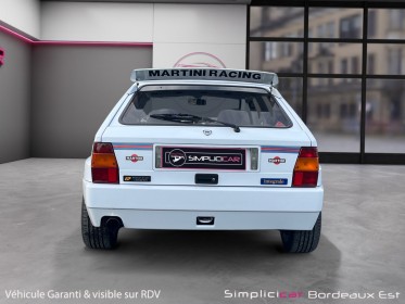 Lancia delta 2.0 hf tbo 16v integrale evo 1 garantie 3 mois occasion simplicicar bordeaux  simplicicar simplicibike france