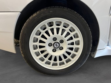 Lancia delta 2.0 hf tbo 16v integrale evo 1 garantie 3 mois occasion simplicicar bordeaux  simplicicar simplicibike france