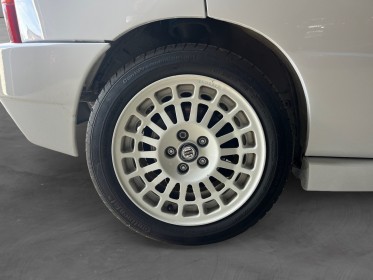 Lancia delta 2.0 hf tbo 16v integrale evo 1 garantie 3 mois occasion simplicicar bordeaux  simplicicar simplicibike france