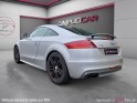 Audi tts coupe 2.0 tfsi 272 quattro s-tronic occasion  simplicicar nice - pfvauto simplicicar simplicibike france