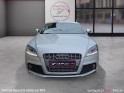 Audi tts coupe 2.0 tfsi 272 quattro s-tronic occasion  simplicicar nice - pfvauto simplicicar simplicibike france