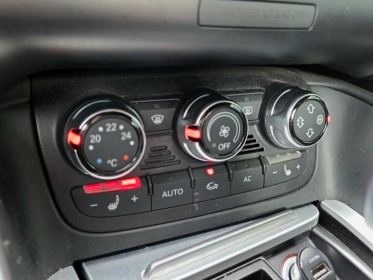 Audi tts coupe 2.0 tfsi 272 quattro s-tronic occasion  simplicicar nice - pfvauto simplicicar simplicibike france