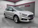 Ford s-max 2.0 tdci 180 ss titanium powershift occasion champigny-sur-marne (94) simplicicar simplicibike france