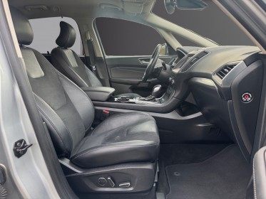 Ford s-max 2.0 tdci 180 ss titanium powershift occasion champigny-sur-marne (94) simplicicar simplicibike france