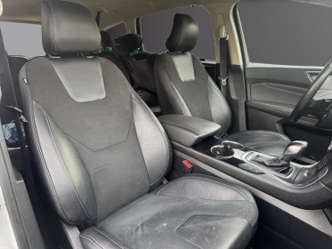 Ford s-max 2.0 tdci 180 ss titanium powershift occasion champigny-sur-marne (94) simplicicar simplicibike france