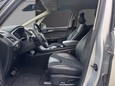 Ford s-max 2.0 tdci 180 ss titanium powershift occasion champigny-sur-marne (94) simplicicar simplicibike france