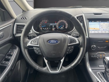 Ford s-max 2.0 tdci 180 ss titanium powershift occasion champigny-sur-marne (94) simplicicar simplicibike france