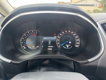 Ford s-max 2.0 tdci 180 ss titanium powershift occasion champigny-sur-marne (94) simplicicar simplicibike france