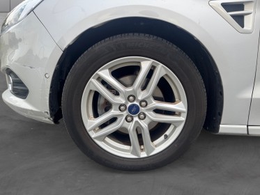 Ford s-max 2.0 tdci 180 ss titanium powershift occasion champigny-sur-marne (94) simplicicar simplicibike france