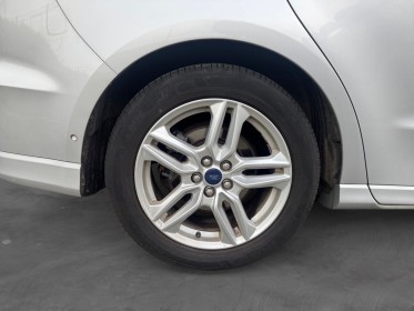 Ford s-max 2.0 tdci 180 ss titanium powershift occasion champigny-sur-marne (94) simplicicar simplicibike france