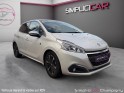 Peugeot 208 puretech 110ch tech edition - distribution neuve - entretien à jour - caméra de recul occasion...