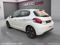 Peugeot 208 puretech 110ch tech edition - distribution neuve - entretien à jour - caméra de recul occasion...