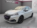 Peugeot 208 puretech 110ch tech edition - distribution neuve - entretien à jour - caméra de recul occasion...