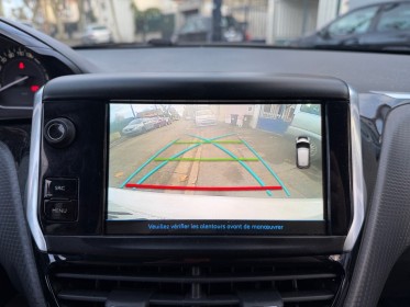 Peugeot 208 puretech 110ch tech edition - distribution neuve - entretien à jour - caméra de recul occasion...