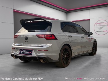 Volkswagen golf 8 gti clubsport edition 45 harman kardon toit ouvrant état proche du neuf garantie 12 mois occasion...
