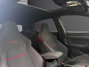 Volkswagen golf 8 gti clubsport edition 45 harman kardon toit ouvrant état proche du neuf garantie 12 mois occasion...
