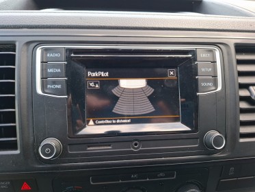 Volkswagen transporter fourgon gn tole l1h1 2.0 tdi 150 4motion business line occasion simplicicar velay simplicicar...