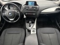Bmw serie 1 f20 125i 218 ch lounge plus a - equipé personne mobilité réduite avec facture - gps -radars av/arr - full......