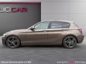 Bmw serie 1 f20 125i 218 ch lounge plus a - equipé personne mobilité réduite avec facture - gps -radars av/arr - full......