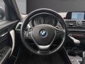 Bmw serie 1 f20 125i 218 ch lounge plus a - equipé personne mobilité réduite avec facture - gps -radars av/arr - full......