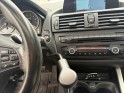 Bmw serie 1 f20 125i 218 ch lounge plus a - equipé personne mobilité réduite avec facture - gps -radars av/arr - full......