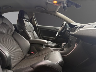 Citroen c5 c5 bluehdi 180 ss eat6 hydractive exclusive, siége electique,radar avant arrière, apple carplay, garantie 12mois...
