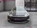 Citroen c5 c5 bluehdi 180 ss eat6 hydractive exclusive, siége electique,radar avant arrière, apple carplay, garantie 12mois...