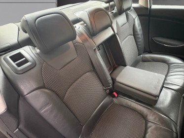 Citroen c5 c5 bluehdi 180 ss eat6 hydractive exclusive, siége electique,radar avant arrière, apple carplay, garantie 12mois...