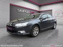 Citroen c5 c5 bluehdi 180 ss eat6 hydractive exclusive, siége electique,radar avant arrière, apple carplay, garantie 12mois...