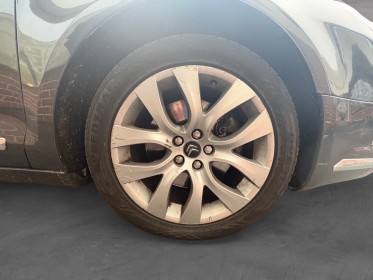 Citroen c5 c5 bluehdi 180 ss eat6 hydractive exclusive, siége electique,radar avant arrière, apple carplay, garantie 12mois...