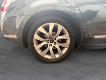 Citroen c5 c5 bluehdi 180 ss eat6 hydractive exclusive, siége electique,radar avant arrière, apple carplay, garantie 12mois...