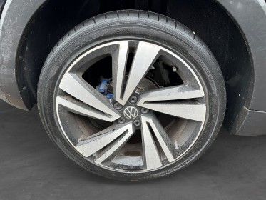 Volkswagen t-cross 1.0 tsi 115 start/stop dsg7 r-line occasion osny simplicicar simplicibike france