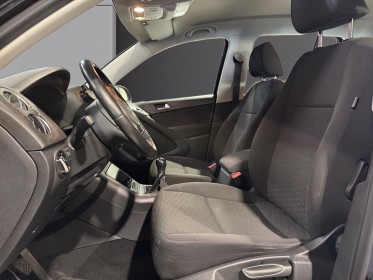 Volkswagen tiguan 1.4 tsi 122ch moteur a chaine embrayage neuf garantie 12 mois occasion montpellier (34) simplicicar...