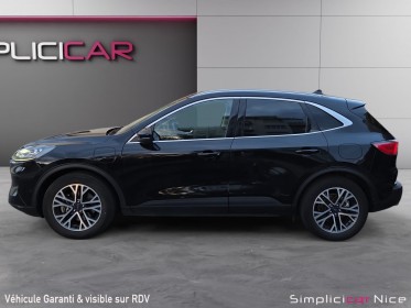 Ford kuga 2.5 duratec 225 powersplit phev titanium occasion  simplicicar nice - pfvauto simplicicar simplicibike france