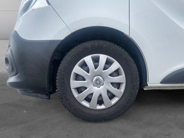 Renault trafic 2.0 dci 145 ch energy bv 6 rapports zen 9 places / entretien à jour / garantie 12 mois occasion simplicicar...