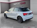 Audi a1 sportback 1.4 tfsi 125 bvm6 midnight series régulateur, radar, keyless garantie 12 mois occasion barberey...