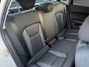 Audi a1 sportback 1.4 tfsi 125 bvm6 midnight series régulateur, radar, keyless garantie 12 mois occasion barberey...