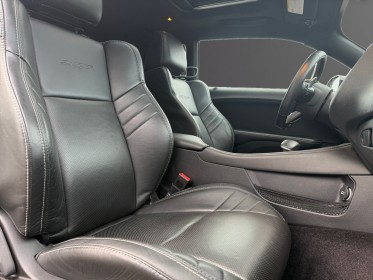 Dodge challenger hellcat 6.2 v8 srt occasion simplicicar carcassonne simplicicar simplicibike france