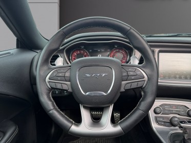 Dodge challenger hellcat 6.2 v8 srt occasion simplicicar carcassonne simplicicar simplicibike france