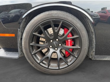 Dodge challenger hellcat 6.2 v8 srt occasion simplicicar carcassonne simplicicar simplicibike france
