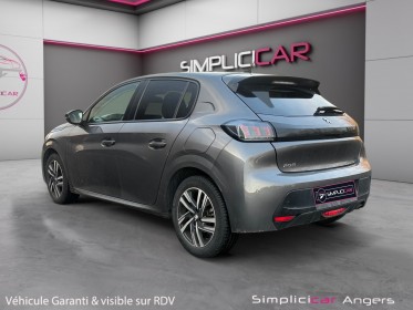 Peugeot 208 100 ss bvm6 allure garantie 12 mois occasion simplicicar angers simplicicar simplicibike france