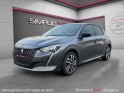 Peugeot 208 100 ss bvm6 allure garantie 12 mois occasion simplicicar angers simplicicar simplicibike france