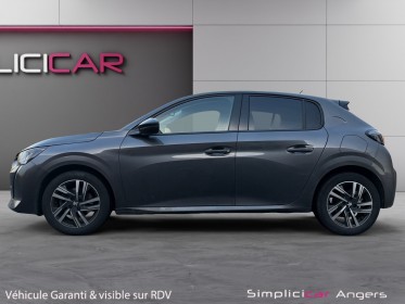 Peugeot 208 100 ss bvm6 allure garantie 12 mois occasion simplicicar angers simplicicar simplicibike france