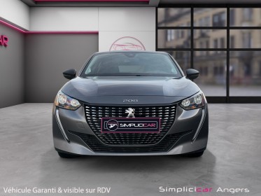 Peugeot 208 100 ss bvm6 allure garantie 12 mois occasion simplicicar angers simplicicar simplicibike france