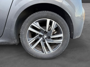 Peugeot 208 100 ss bvm6 allure garantie 12 mois occasion simplicicar angers simplicicar simplicibike france