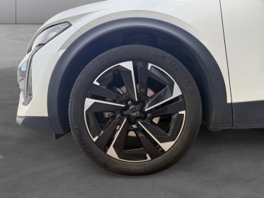 Peugeot 408 puretech 130 ch ss eat8 allure pack caméra 360 carplay garantie 12 mois occasion simplicicar narbonne...