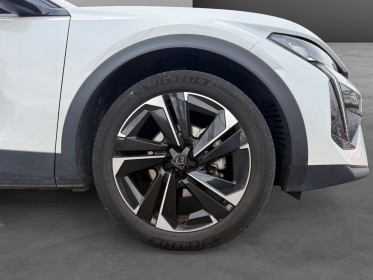 Peugeot 408 puretech 130 ch ss eat8 allure pack caméra 360 carplay garantie 12 mois occasion simplicicar narbonne...