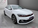 Volkswagen polo 2.0 tsi 200 ss dsg6 gti occasion simplicicar lille  simplicicar simplicibike france